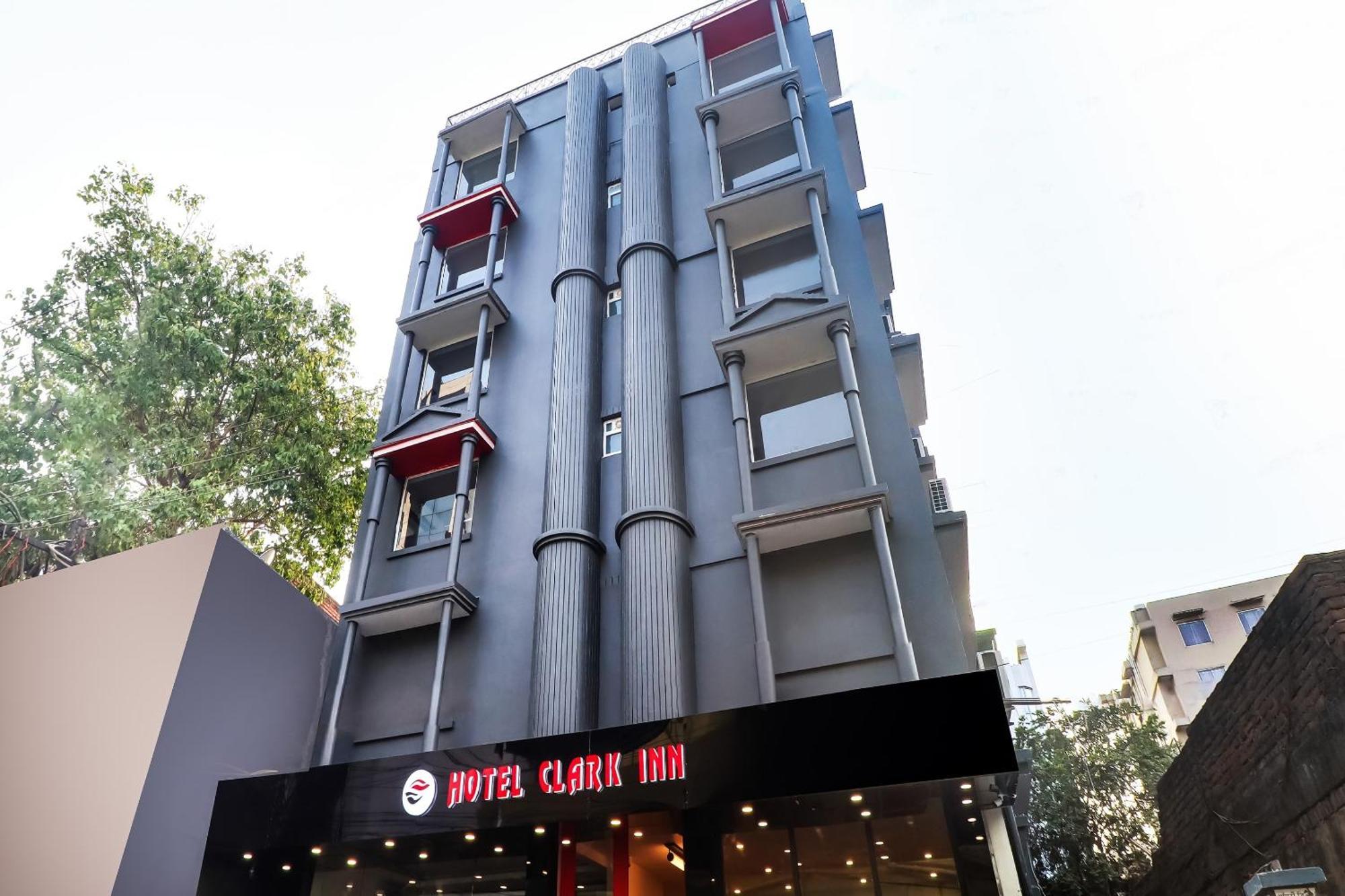 Townhouse Townhouse Clark Inn 巴特那 外观 照片
