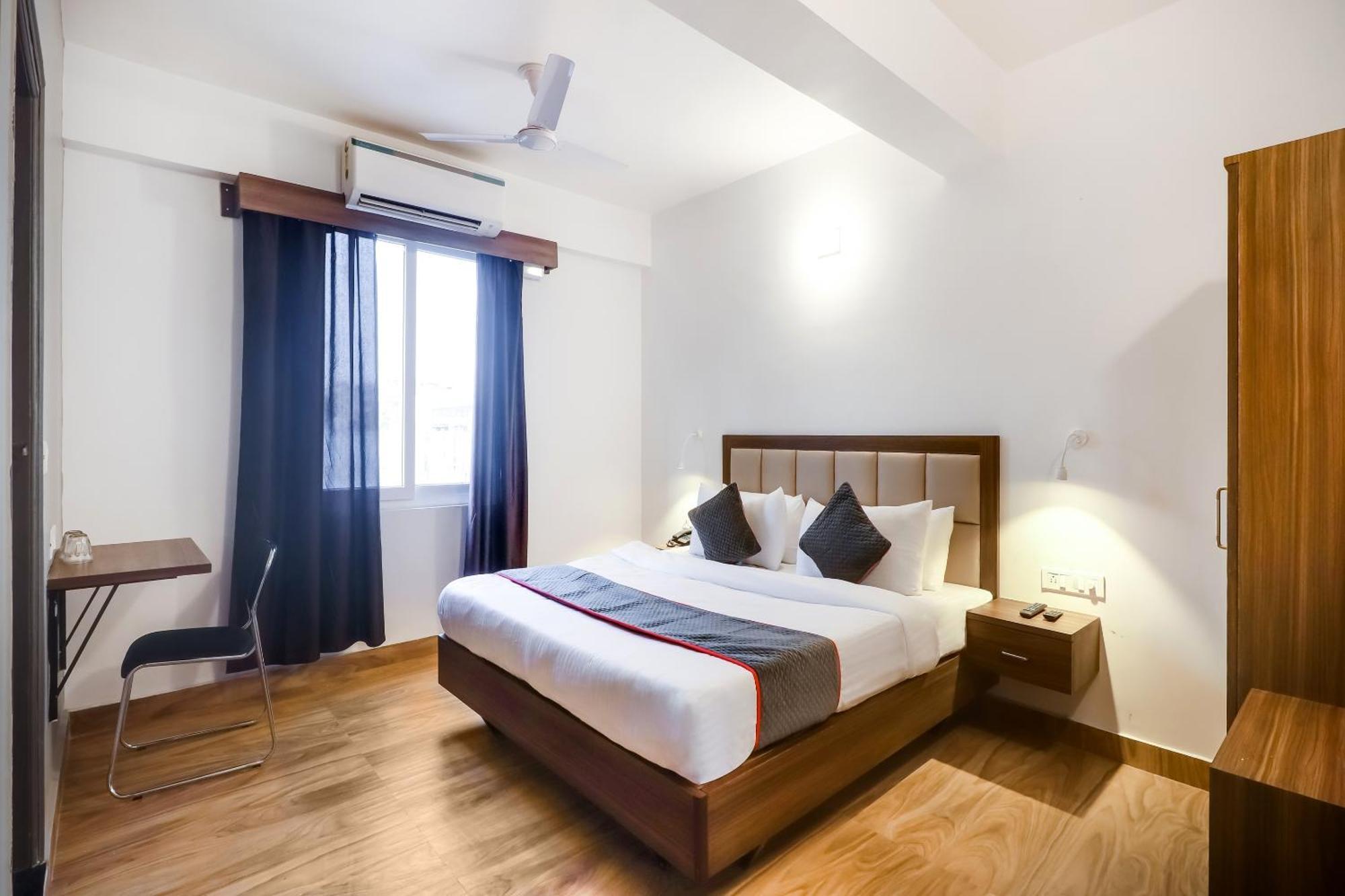 Townhouse Townhouse Clark Inn 巴特那 外观 照片