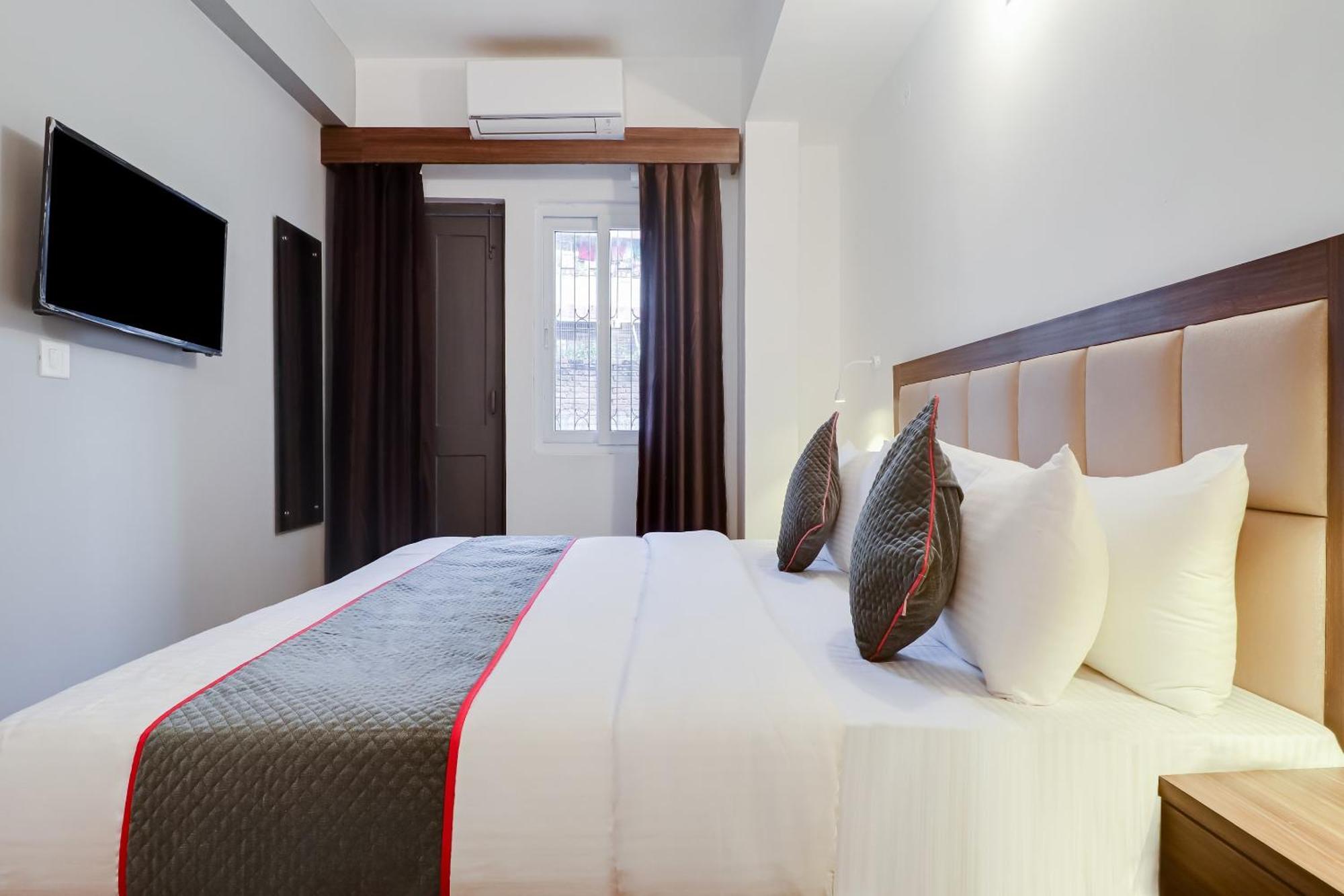 Townhouse Townhouse Clark Inn 巴特那 外观 照片