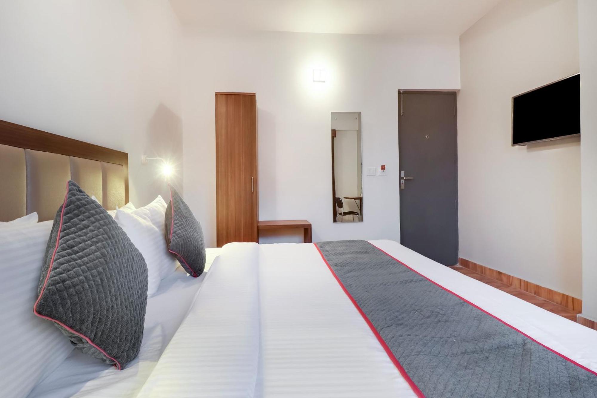 Townhouse Townhouse Clark Inn 巴特那 外观 照片