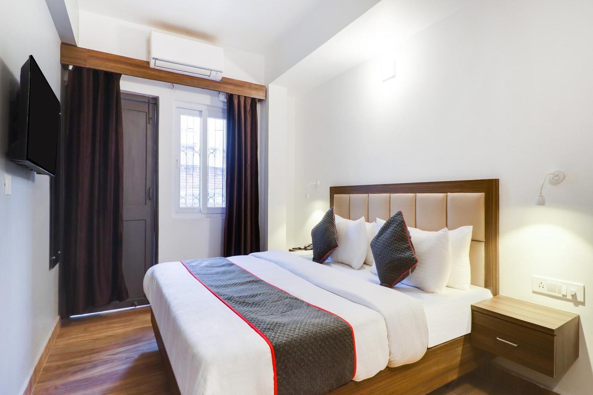 Townhouse Townhouse Clark Inn 巴特那 外观 照片