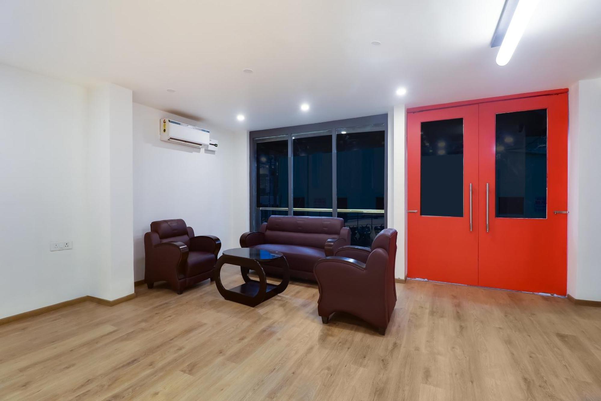 Townhouse Townhouse Clark Inn 巴特那 外观 照片