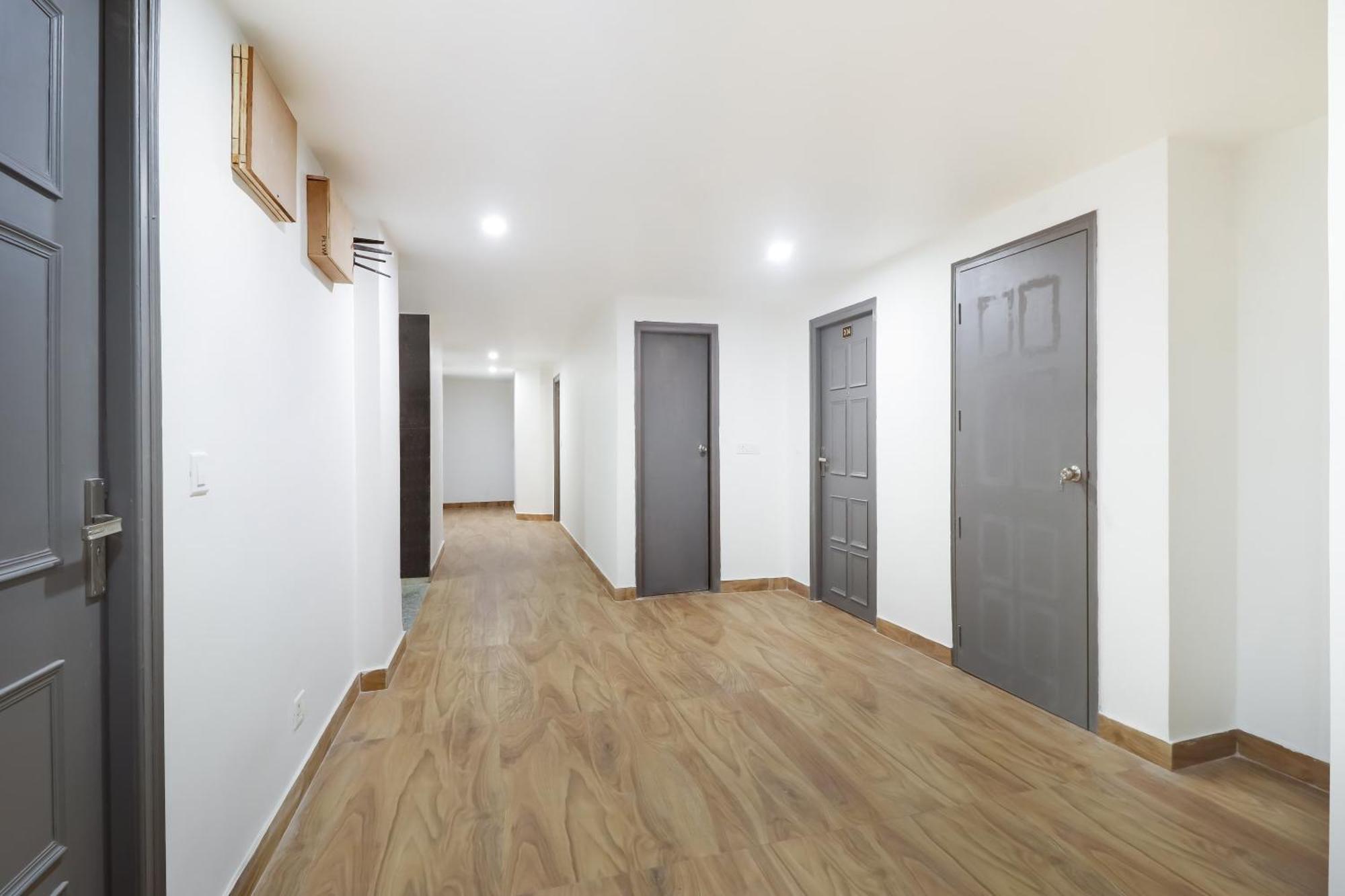 Townhouse Townhouse Clark Inn 巴特那 外观 照片