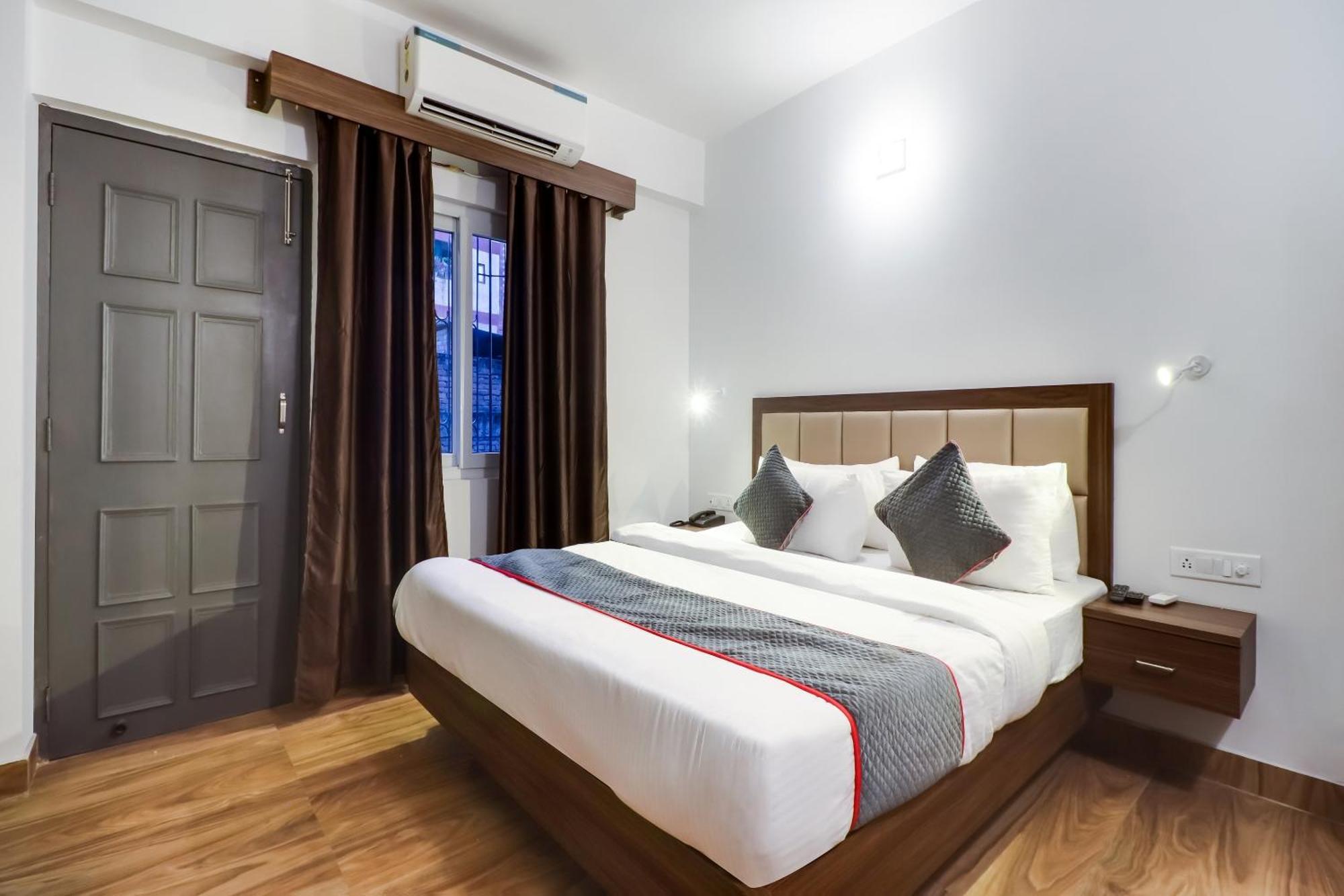 Townhouse Townhouse Clark Inn 巴特那 外观 照片